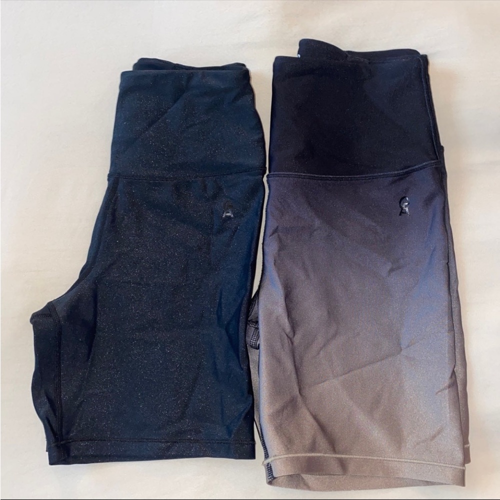Good American Biker Shorts